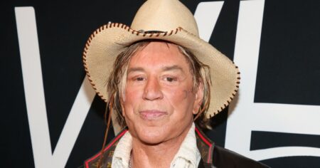 Mickey Rourke Says He’s ‘Ashamed’ of His Behavior on ‘Celebrity Big Brother UK’ Amid Dramatic Exit