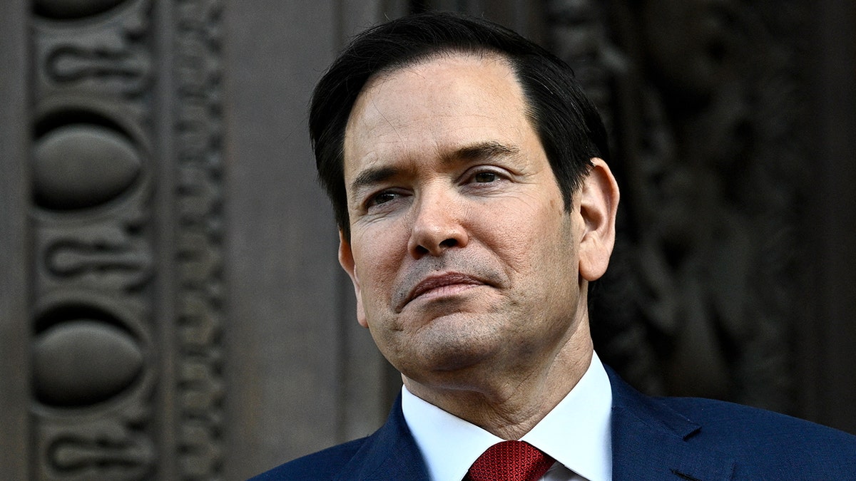 Secretary of State Marco Rubio