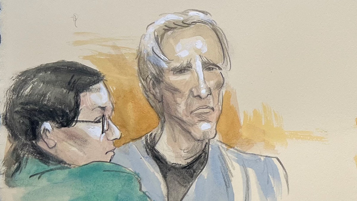 Would-be Trump assassin, Ryan Routh appears in court