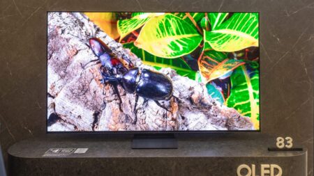 Samsung Unveils Pricing on 2025 OLEDs, Starting at $1,300