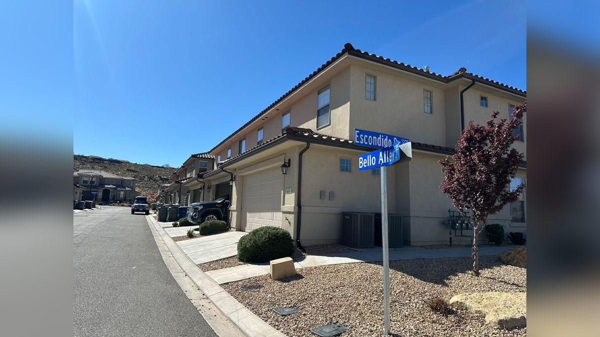 Vacation home in Utah