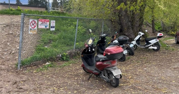 Kelowna high school takes proactive approach as concerns grow over e-scooter safety