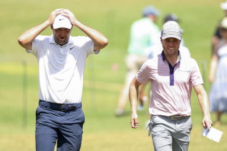 Key Masters Pairings that Will Have Fans Glued to Augusta National
