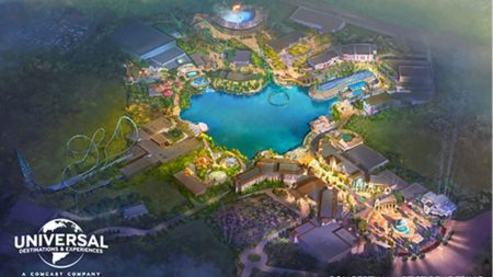 Universal’s UK Theme Park Will Teach Brits Like Me How to Have High-Octane Fun