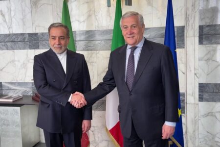 US and Iran hold second round of nuclear talks in Rome as Trump tries diplomacy over military action