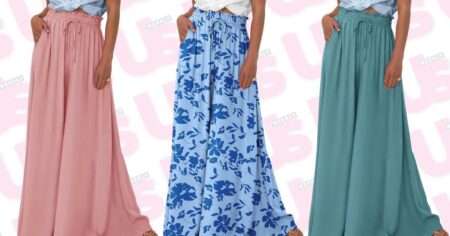 Shoppers Love These $36 Loose-Fitting Pants With a Stretchy Waistband: ‘These Are Keepers’