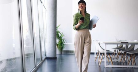 13 ‘Corporate Baddie’ Spring Work Outfits for Women in Their 40s — On Sale Starting at $7
