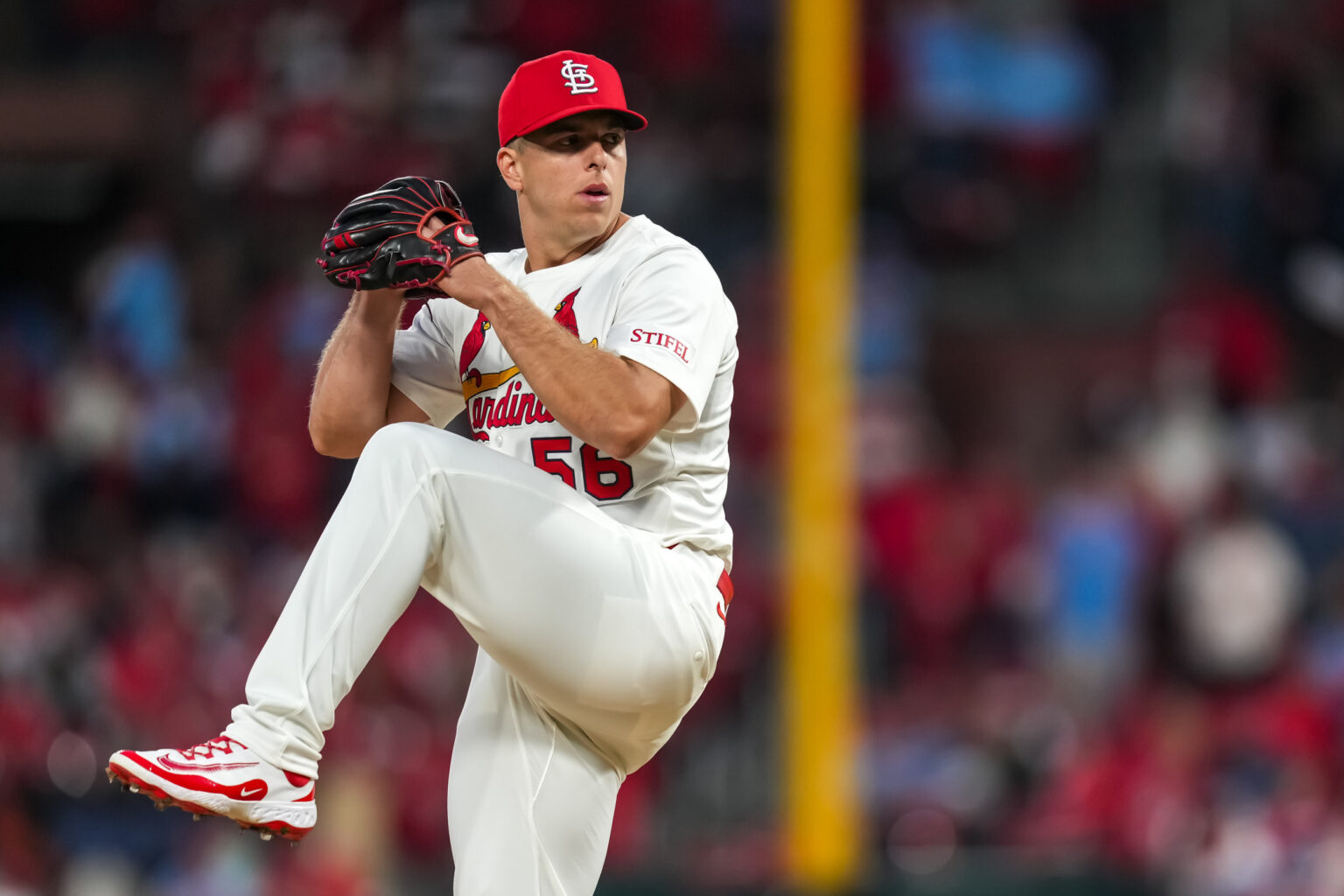Struggling Cardinals All-Star Closer Listed as Trade Candidate for Rangers