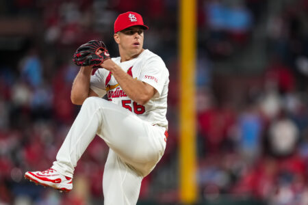 Struggling Cardinals All-Star Closer Listed as Trade Candidate for Rangers
