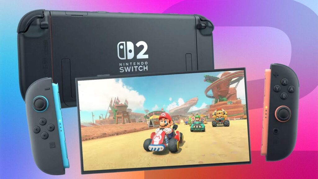 You Can’t Screenshot Switch 2 Footage From the Nintendo Today App
