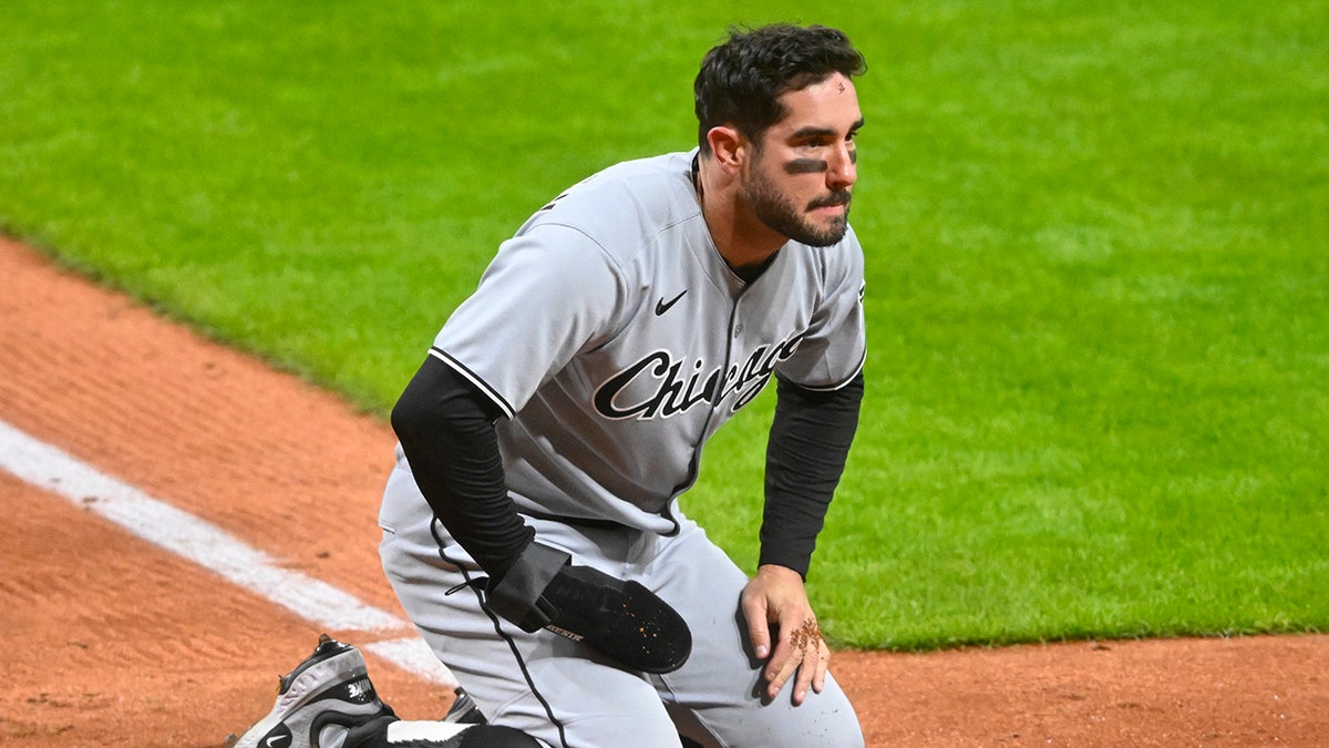 Mike Tauchman injured