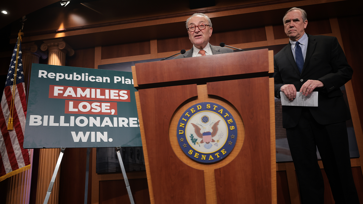 senate minority leader chuck schumer