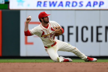 Cardinals Send Down Top 5 Prospect To Recall Ex-Rival