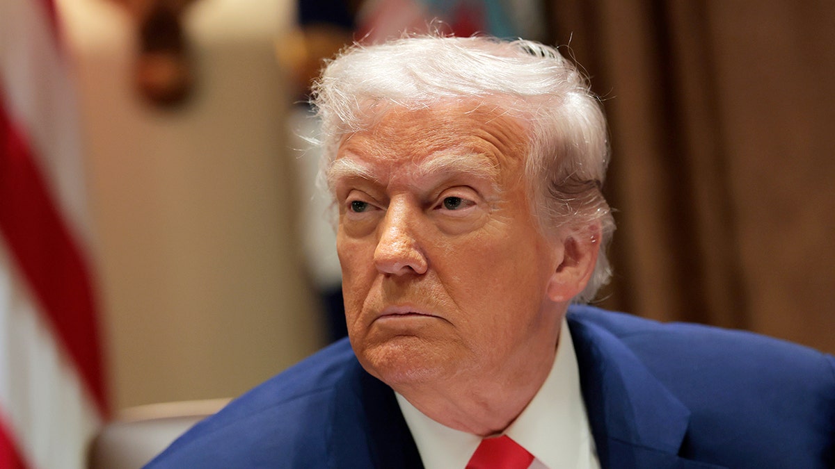 President Donald Trump