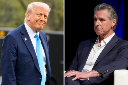 California To Sue Trump Over Tariffs: ‘Irreparable Harm’