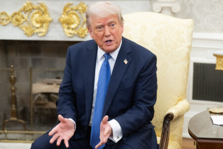 Donald Trump Reveals Russia’s ‘Pretty Big Concession’ in Peace Talks with Ukraine