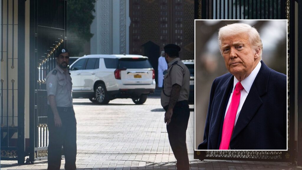Trump team holds 'constructive' face-to-face nuclear talks with Iran, will meet again next weekend
