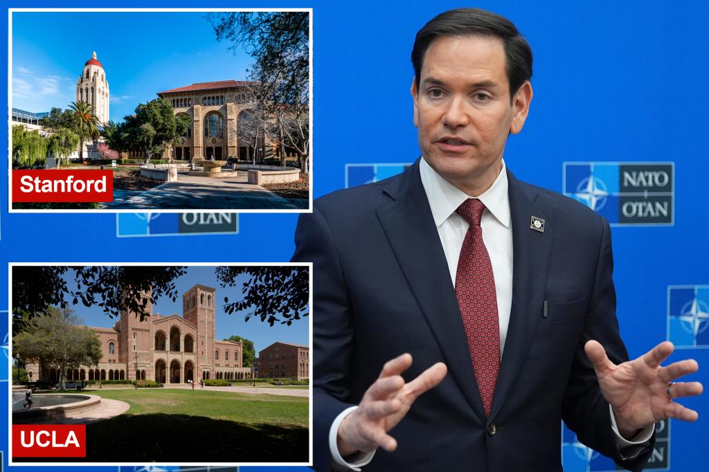 3 dozen more international students and alumni of Calif. universities lose visas: report