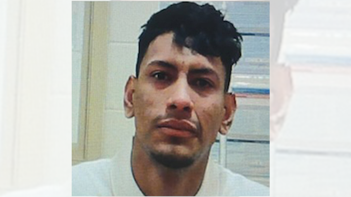 Geilond Vido-Romero mug shot