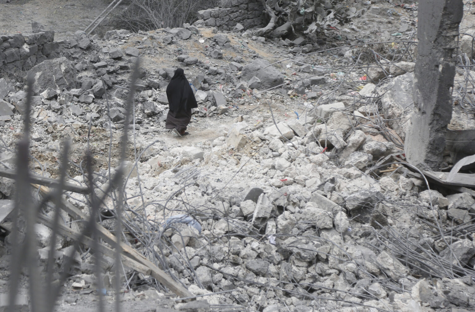 U.S. Escalates Airstrikes on Iran-backed Houthis