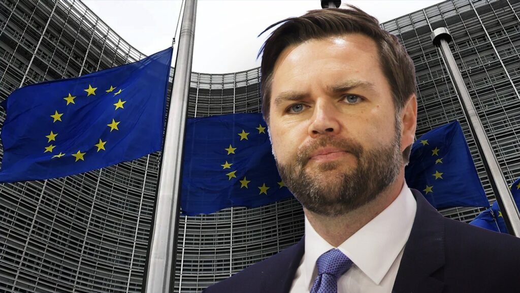 JD Vance's warning on Europe's future shines spotlight on continent's growing list of problems