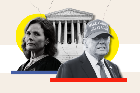 Amy Coney Barrett Siding Against Donald Trump Sparks MAGA Fury