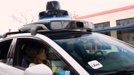 Uber Opens Up Its Robotaxi Waitlist in Atlanta