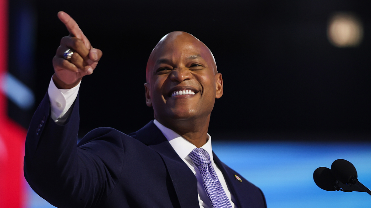 Maryland Gov. Wes Moore