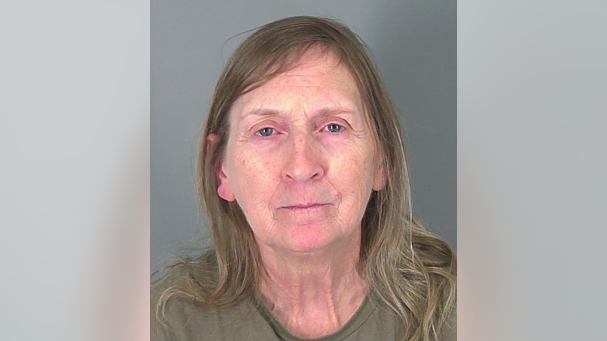Cynthia Wilson's mugshot