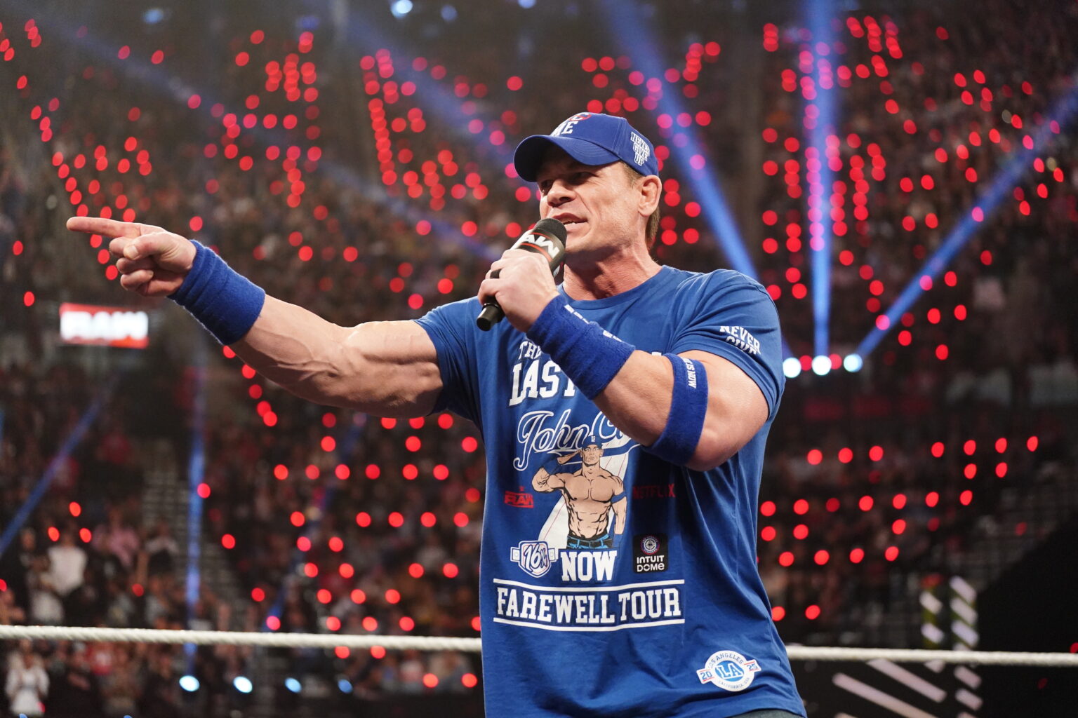 9 Times Babyface John Cena Acted Like A Heel