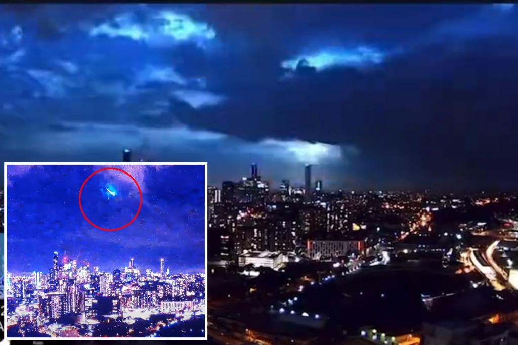 Aussies capture incredible footage of Lyrid meteor shower: ‘In awe’