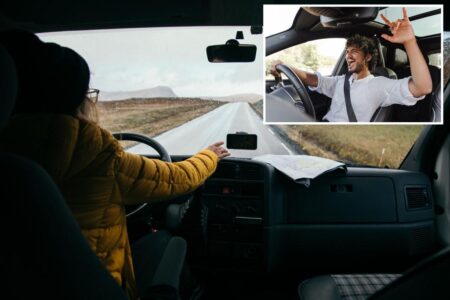Gen Z drivers most likely to get into heated arguments in the car, most likely to use phones while driving