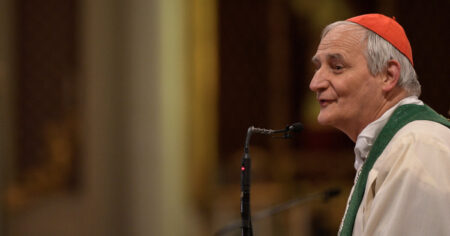 Who Is Cardinal Matteo Zuppi, a Possible Contender for the Next Pope?