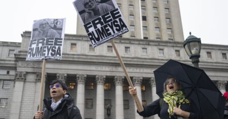 Tufts Student Returns to Massachusetts After 6 Weeks in Immigration Detention