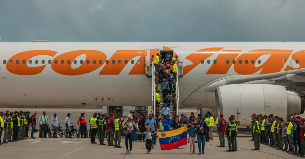 Texas Judge Strikes Down Trump’s Use of Alien Enemies Act to Deport Venezuelans