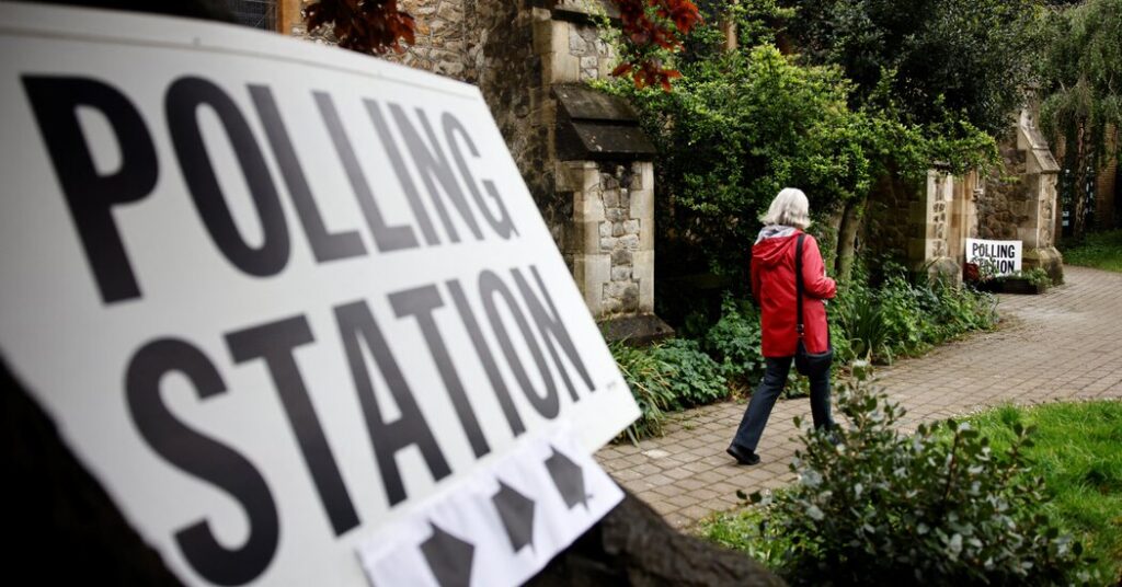What to Know About the First U.K. Local Elections Under Keir Starmer