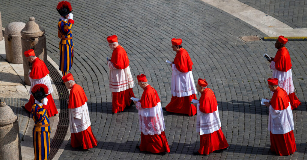 These Contentious Issues Could Determine Who Becomes the Next Pope
