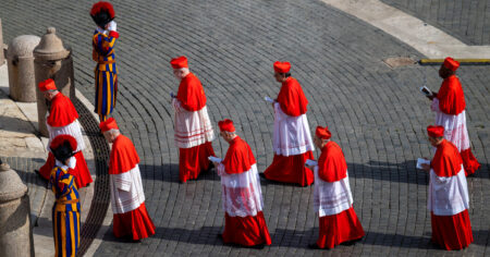 These Contentious Issues Could Determine Who Becomes the Next Pope