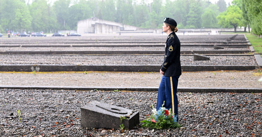80 Years After Dachau Concentration Camp Liberation, Witnesses Remember