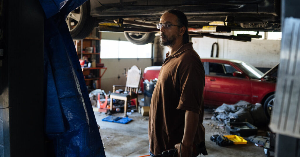 Trump’s Tariffs Are Already Straining This Oklahoma Used Car Business