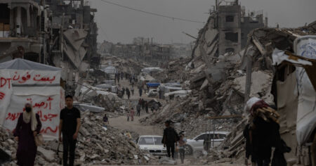 Netanyahu Says Pounding Gaza Again Will Finish Hamas. Not Everyone Agrees.