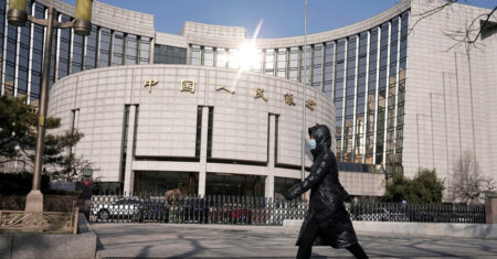 China Cuts Interest Rates to Shore Up Economy Hit by Trade War