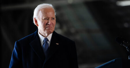 Biden Criticizes Trump in BBC Interview