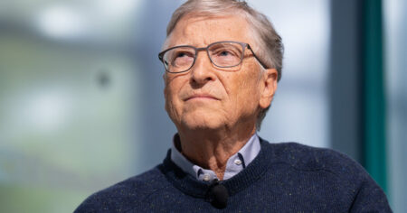 Bill Gates Accuses Elon Musk of ‘Killing Children’ by Cutting Foreign Aid