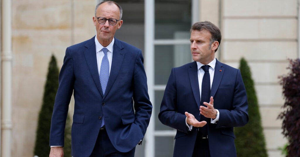 First Joint Visit of Four European Leaders to Ukraine