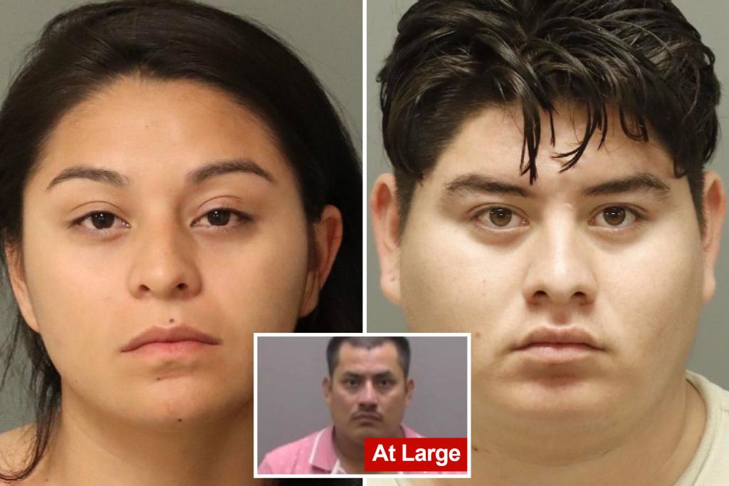 Illegal immigrants in North Carolina kidnap mom, infant daughter at gunpoint after family refuses to pay $1M demand