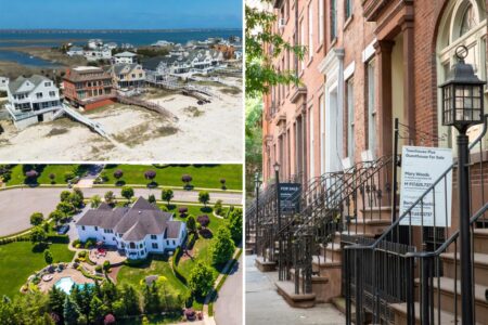Exclusive | Manhattan nosedives out of Top 10 in national ranking of priciest homes, as ‘burbs skyrocket