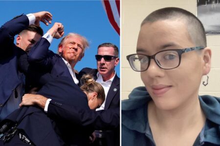 Unhinged Maine high school teacher says Trump ‘needs to die, calls for Secret Service should take him and followers out in wild rant