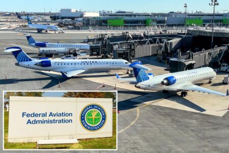 United Airlines axes dozens of daily flights at Newark Airport over delays, FAA walk-offs: ‘No other choice’
