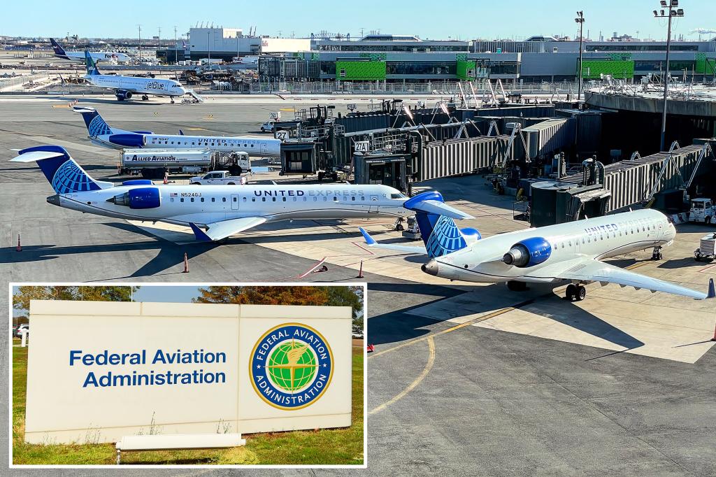 United Airlines axes dozens of daily flights at Newark Airport over delays, FAA walk-offs: ‘No other choice’
